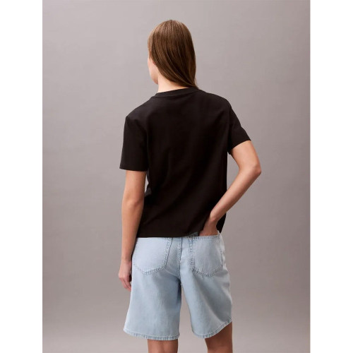 Calvin Klein Γυναικεία κοντομάνικη μπλούζα Institutional Logo Tee